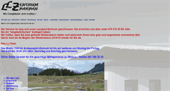 Desktop Screenshot of langlaufparpan.ch